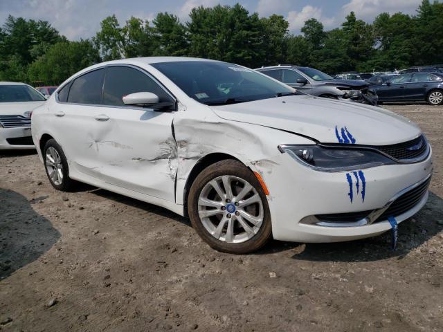 Photo 4 from auction – 2016 CHRYSLER 200 with VIN 1C3CCCAB5GN161323
