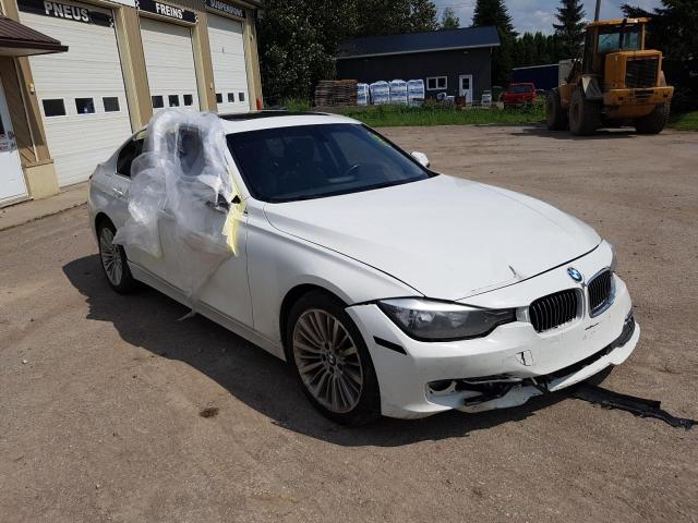 Photo 4 from auction – 2015 BMW 320 I XDRI with VIN WBA3C3G54FNS74897