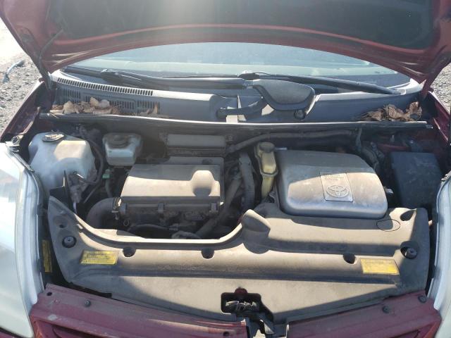Photo 11 from auction – 2005 TOYOTA PRIUS with VIN JTDKB20UX57053014