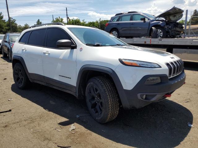 Photo 4 from auction – 2015 JEEP CHEROKEE T with VIN 1C4PJMBS3FW736762