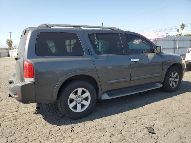 Photo 3 from auction – 2012 NISSAN ARMADA SV with VIN 5N1AA0ND4CN610161