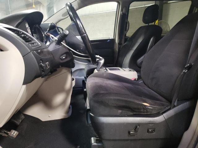 Photo 7 from auction – 2011 CHRYSLER TOWN & COU with VIN 2A4RR5DG0BR735100