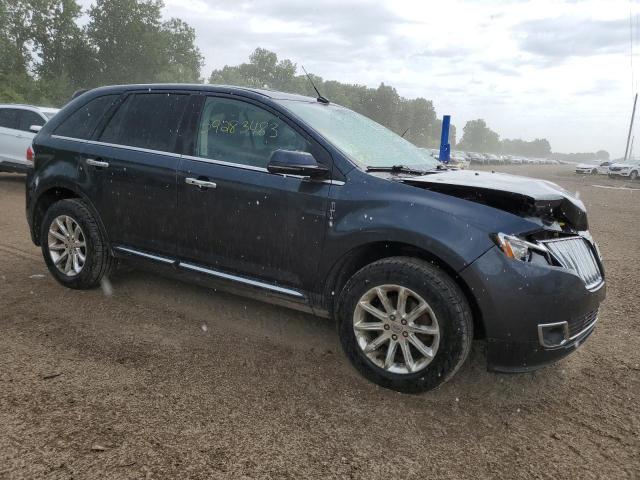 Photo 4 from auction – 2013 LINCOLN MKX with VIN 2LMDJ8JK0DBL29458