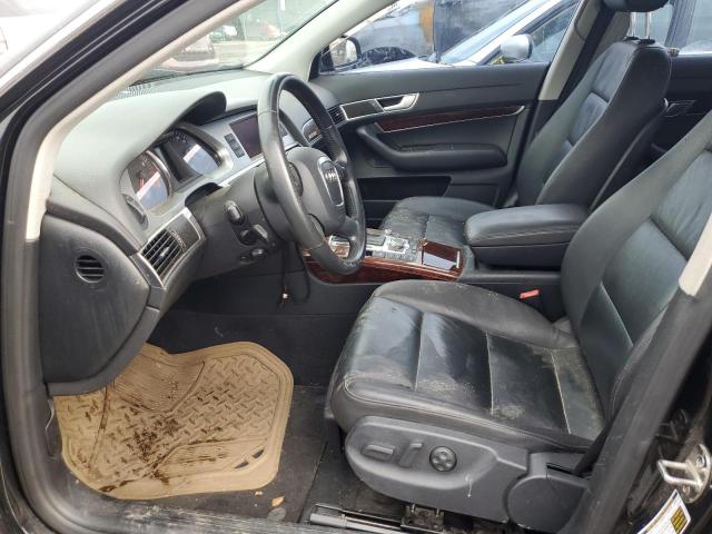 Photo 7 from auction – 2007 AUDI A6 3.2 QUA with VIN WAUDH74F37N029259