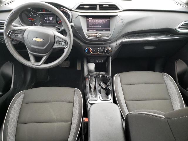 Photo 8 from auction – 2021 CHEVROLET TRAILBLAZE with VIN KL79MRSL4MB038247