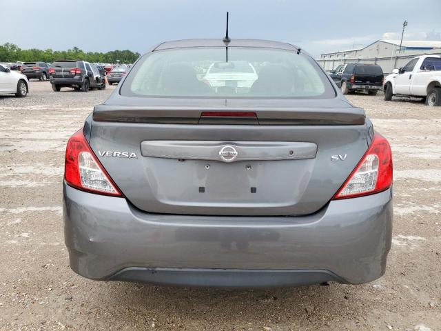 Photo 6 from auction – 2018 NISSAN VERSA S with VIN 3N1CN7AP8JL806971