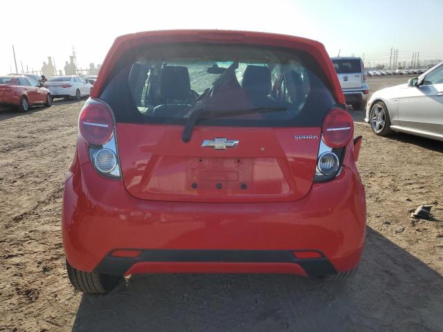 Zdjęcie 6 z aukcji – 2013 CHEVROLET SPARK 1LT z VIN KL8CD6S96DC567178