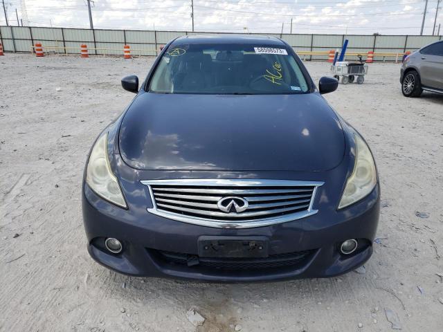 Photo 5 from auction – 2012 INFINITI G25 with VIN JN1DV6AR6CM861296