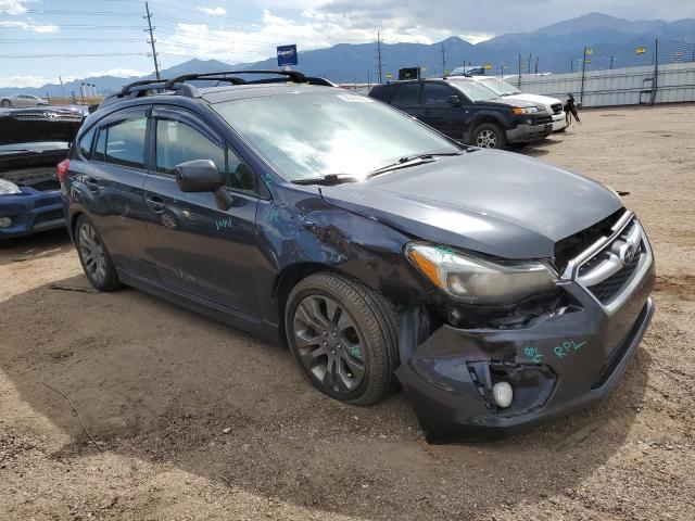Фото 4 с аукциона – 2014 SUBARU IMPREZA SP с VIN JF1GPAS60E8231576