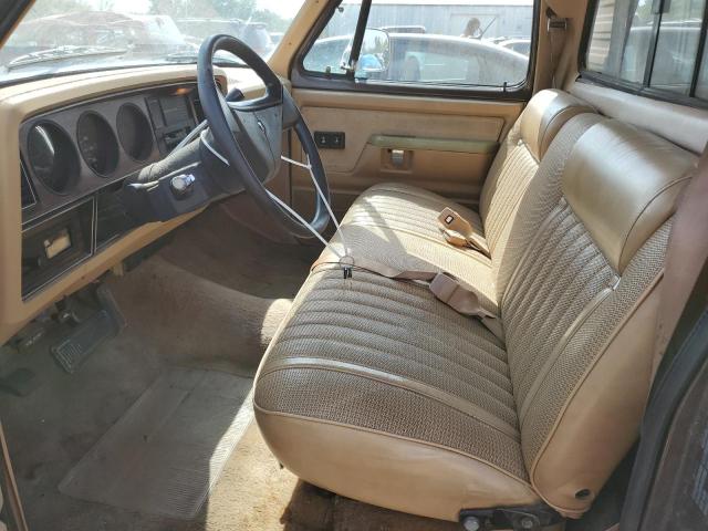 Photo 7 from auction – 1988 DODGE D-SERIES D with VIN 1B7HD14W7JS720347