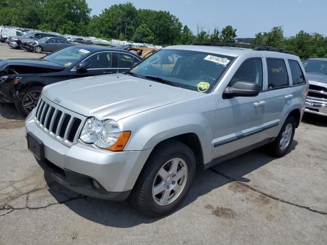 Photo 1 from auction – 2008 JEEP GRAND CHER with VIN 1J8GR48K68C186325