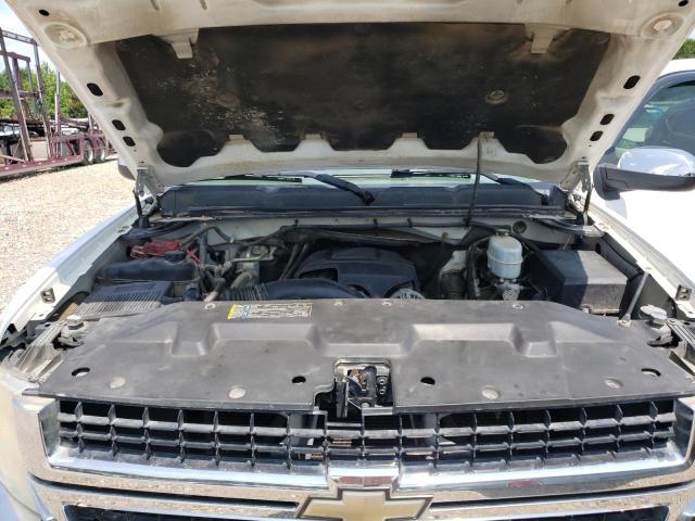 Photo 11 from auction – 2010 CHEVROLET SILVERADO with VIN 1GC4CVBG8AF138545