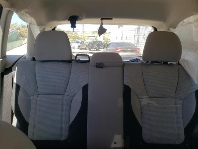 Photo 10 from auction – 2020 SUBARU FORESTER with VIN JF2SKADC6LH537475