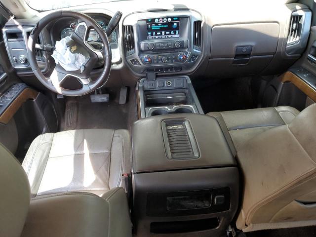 Photo 8 from auction – 2016 CHEVROLET SILVERADO with VIN 3GCPCSEC0GG250932