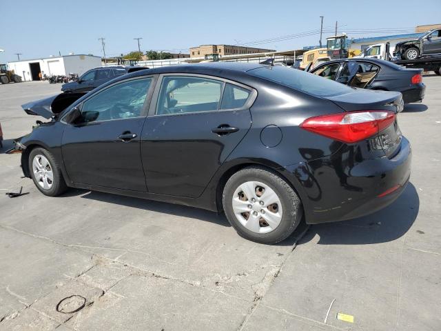 Photo 2 from auction – 2016 KIA FORTE LX with VIN KNAFK4A61G5586622
