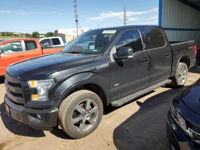 Photo 1 from auction – 2015 FORD F150 SUPER with VIN 1FTEW1EG3FKD09846