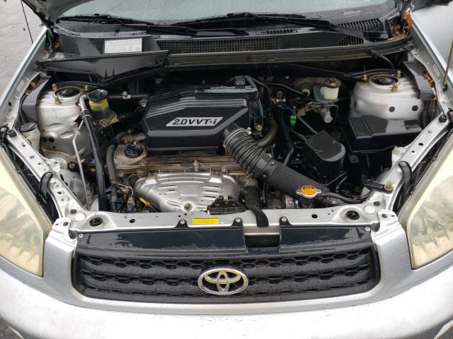 Photo 12 from auction – 2002 TOYOTA RAV4 with VIN JTEGH20V020056985