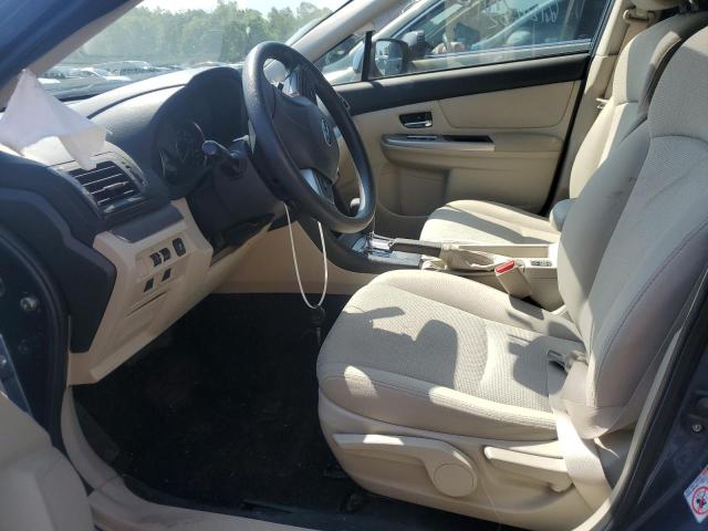 Photo 7 from auction – 2015 SUBARU XV CROSSTR with VIN JF2GPADC9F8211732