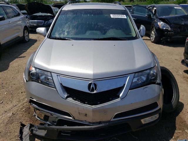 Photo 5 from auction – 2010 ACURA MDX TECHNO with VIN 2HNYD2H46AH515411