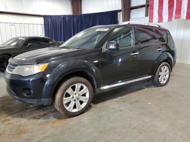 MITSUBISHI OUTLANDER 2009 with VIN JA4LS31W39Z004977 - Photo from auction