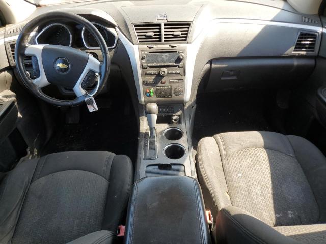 Photo 8 from auction – 2011 CHEVROLET TRAVERSE L with VIN 1GNKRJED0BJ203202
