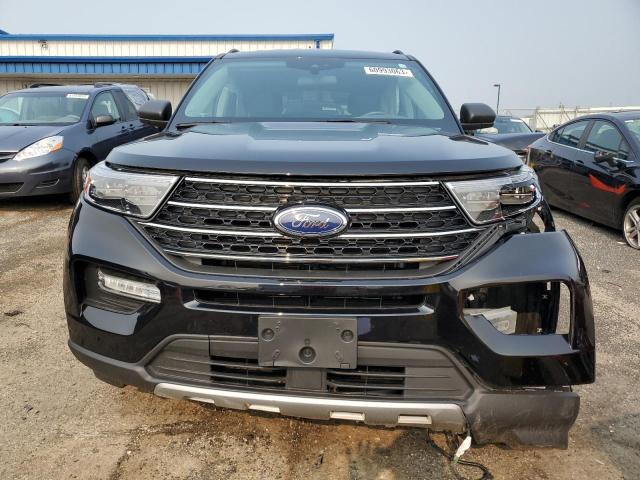 Photo 5 from auction – 2020 FORD EXPLORER X with VIN 1FMSK8DH9LGC97603