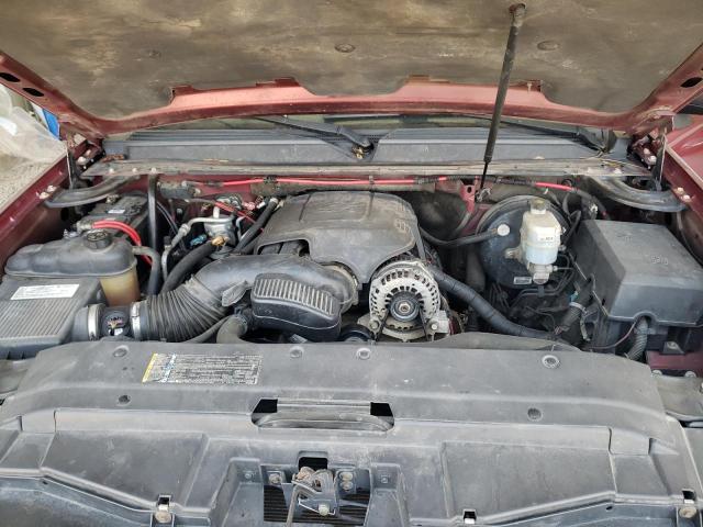 Photo 12 from auction – 2008 CHEVROLET SUBURBAN K with VIN 3GNFK16358G253762
