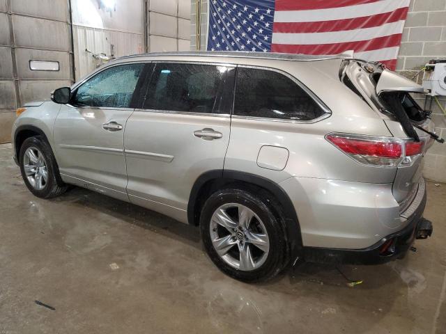 Photo 2 from auction – 2016 TOYOTA HIGHLANDER with VIN 5TDDKRFH1GS255941