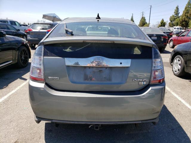 Photo 6 from auction – 2005 TOYOTA PRIUS with VIN JTDKB20U753046528