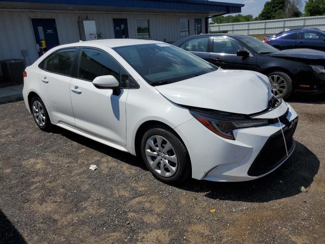 Photo 4 from auction – 2020 TOYOTA COROLLA LE with VIN JTDEPRAEXLJ010095