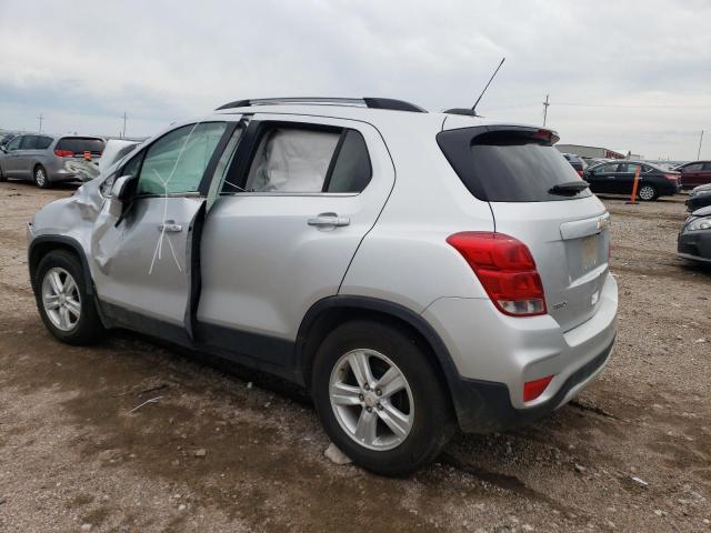 Photo 2 from auction – 2017 CHEVROLET TRAX 1LT with VIN KL7CJLSB9HB090286