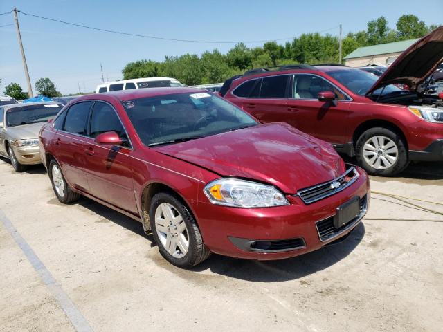 Photo 4 from auction – 2008 CHEVROLET IMPALA LT with VIN 2G1WC583289229948