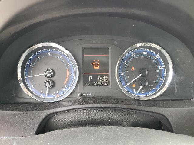Photo 9 from auction – 2018 TOYOTA COROLLA L with VIN 5YFBURHE5JP750387