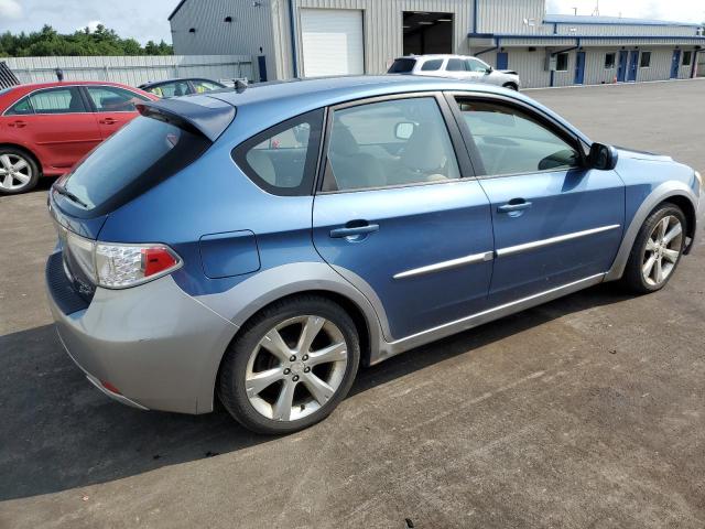 Photo 3 from auction – 2008 SUBARU IMPREZA OU with VIN JF1GH63638H823342