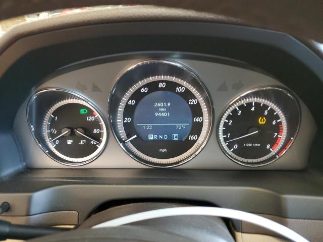 Photo 9 from auction – 2011 MERCEDES-BENZ C 300 with VIN WDDGF5EB3BR146479