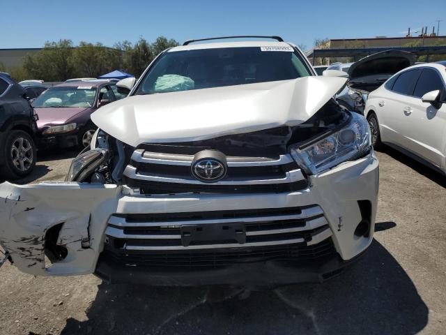 Foto 5 de la subasta – 2019 TOYOTA HIGHLANDER con VIN 5TDZZRFH2KS363592