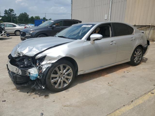 LEXUS GS 350 2015 with VIN JTHCE1BLXFA004800 - Photo from auction