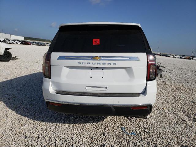 Photo 6 from auction – 2023 CHEVROLET SUBURBAN C with VIN 1GNSCBKD6PR374718