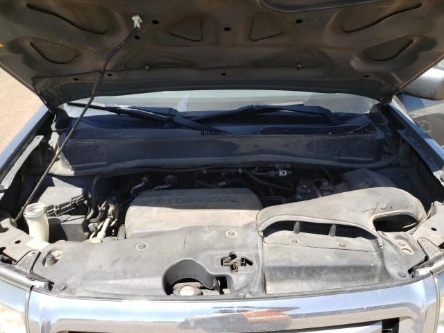 Photo 12 from auction – 2009 HONDA PILOT EXL with VIN 5FNYF48539B021416