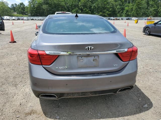 Photo 6 from auction – 2015 KIA K900 with VIN KNALW4D42F6023153
