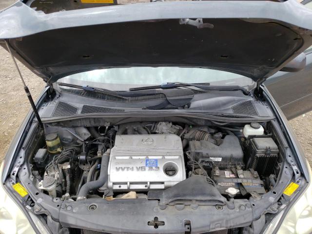 Photo 12 from auction – 2006 LEXUS RX 330 with VIN JTJGA31U660060837