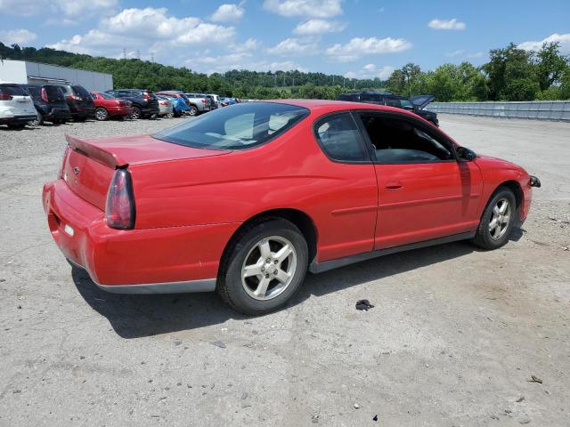 Foto 3 de la subasta – 2003 CHEVROLET MONTE CARL con VIN 2G1WW12E239282118