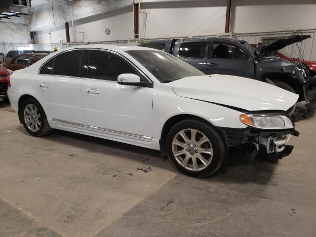 Photo 4 from auction – 2010 VOLVO S80 3.2 with VIN YV1982AS5A1132494