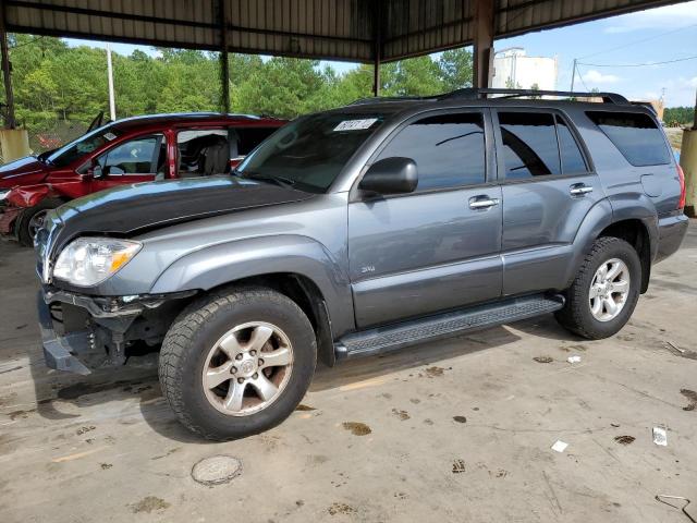 TOYOTA 4RUNNER SR 2006 with VIN JTEZU14R860067637 - Photo from auction