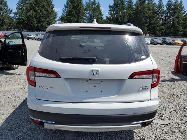 Photo 6 from auction – 2021 HONDA PILOT ELIT with VIN 5FNYF6H06MB062261