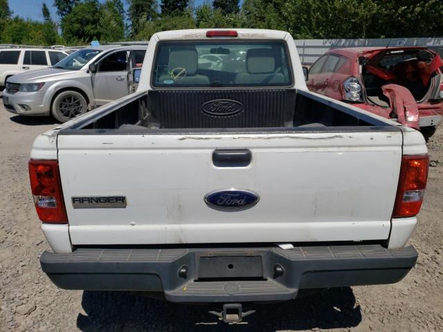 Foto 6 de la subasta – 2011 FORD RANGER con VIN 1FTKR1AD6BPA25517