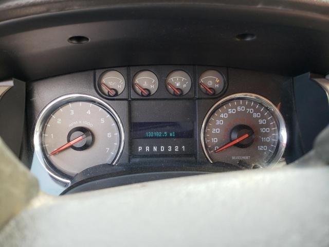 Photo 9 from auction – 2010 FORD F150 SUPER with VIN 1FTFX1EV0AKE81163