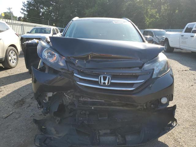 Photo 5 from auction – 2013 HONDA CR-V EXL with VIN 5J6RM3H78DL033700