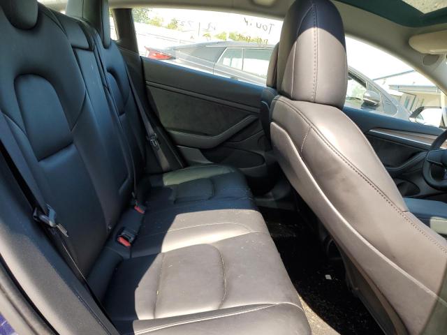 Photo 10 from auction – 2022 TESLA MODEL 3 with VIN 5YJ3E1EA7NF303839