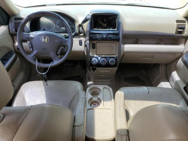Photo 8 from auction – 2005 HONDA CR-V SE with VIN JHLRD78925C020864